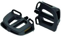 Ergotec Pedalen ep-2 sand zwart - thumbnail