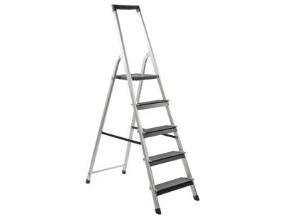 TRAPLADDER ALUMINIUM 8 TREDEN POWER STEP TRAPLADDER ALUMINIUM 8 TREDEN POWER STEP