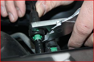 KS Tools 1151094 Brandstofleidingtang 1 stuk(s) - thumbnail