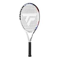 Tennisraket Tecnifibre TFIGHT 25 Team Infantil Wit - thumbnail