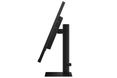 Samsung ViewFinity S7 S70D 27" (LS27D706EAUXEN) Monitor Zwart