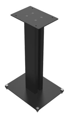 Klipsch: KS24 Universal Speaker Stands - 2 Stuks - Zwart