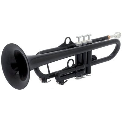 Jiggs pTrumpet hyTech Black hybride trompet Jiggs pTrumpet hyTech Black hybride trompet