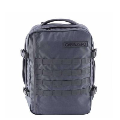 CabinZero Military 28L Lightweight Adventure Bag Military Grey CabinZero Military 28L Lightweight Adventure Bag Military Grey