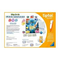 Ravensburger Tiptoi uitbreiding Diep in de woordenzee - thumbnail