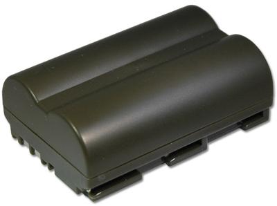 Camera-accu BP-511 / BP-512 voor Canon - standaard