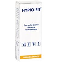 Hypo-fit Direct Energy Orange Zakje 12x18g - thumbnail