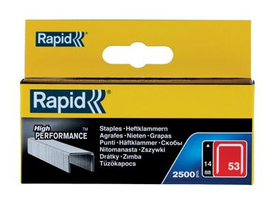 Rapid No. 53 dunne nieten 14 mm - 11860425