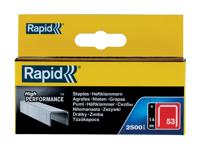 Rapid No. 53 dunne nieten 14 mm - 11860425 - thumbnail