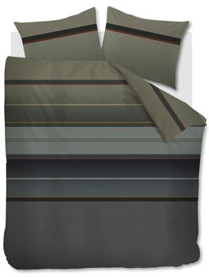 Kardol by Beddinghouse Runway Dekbedovertrek Groen