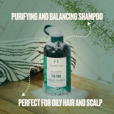 The Body Shop Gel Shampoo 250ml