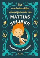 Het wonderbaarlijke scheepsjournaal van Mattias Spijker - Harmen van Straaten - ebook - thumbnail