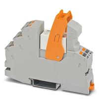 Phoenix Contact RIF-1-RPT-LDP-24DC/1X21 Relaismodule (modulair) Nominale spanning: 24 V/DC Schakelstroom (max.): 11 A 1x wisselcontact 1 stuk(s) - thumbnail