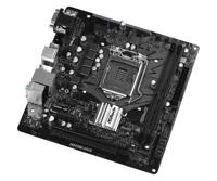 H410M-HVS - Moederbord - Micro ATX - LGA1200 Socket - H410 – Realtek ALC887 - Intel Gigabit LAN – USB 3.2 Gen1 - HDMI, D-Sub - thumbnail