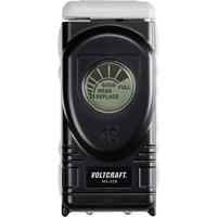 VOLTCRAFT Batterijtester MS228 Meetbereik (batterijtester) 1.5 V, 1.55 V, 9 V Batterij MS228 - thumbnail