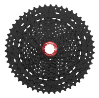 Sunrace cassette 11v 11-51 csmx80 zwart - thumbnail