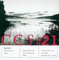 String Quartet 2 & 5 / Serenade - CD (7391782214130) - thumbnail