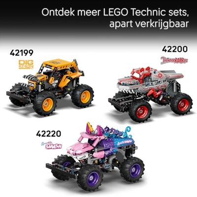 LEGO® Technic 42218 John Deere 1470H radharvester LEGO® Technic 42218 John Deere 1470H radharvester