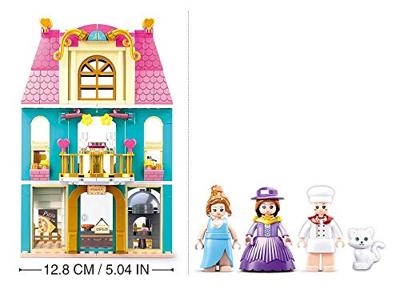 Sluban Department Store (Girl's Dream) bouwstenen set - thumbnail