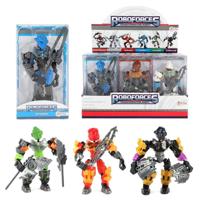 Toi Toys Constructierobot 'Warrior' - thumbnail