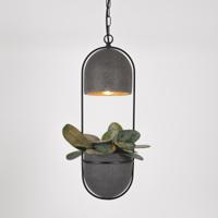 Pebble hanglamp zwart - thumbnail