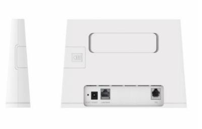 Huawei B311-221 WiFi LAN 4G (LTE Cat.4 150Mbps/50Mbps) Wit - thumbnail