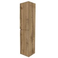 Kolomkast BWS Paris 2 Deuren 160x35x35 cm Dakota Oak - thumbnail