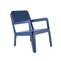 Weltevree Bended loungestoel Gray Blue - thumbnail