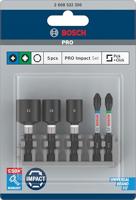 Bosch Accessories Bosch Power Tools 2608522350 Dopsleutelinzetset - thumbnail