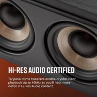 Polk: Signature Elite ES35C Centerspeaker - Zwart - thumbnail