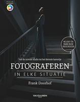 Boek Frank Doorhof: Fotograferen in elke situatie - thumbnail