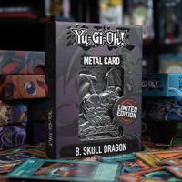 Yu-Gi-Oh! Replica Card B. Skull Dragon Limited Edition - thumbnail