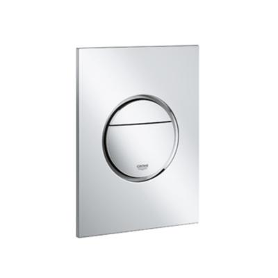 Bedieningsplaat GROHE Nova Cosmopolitan S WC DF 13x17,2cm Chroom
