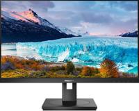 Philips Monitore MMD 272S1M/00 LED-monitor Energielabel E (A - G) 68.6 cm (27 inch) 1920 x 1080 Pixel 16:9 4 ms HDMI, DisplayPort VA LCD - thumbnail