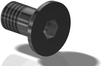 Monte Velo Hex sock.screw m8x16