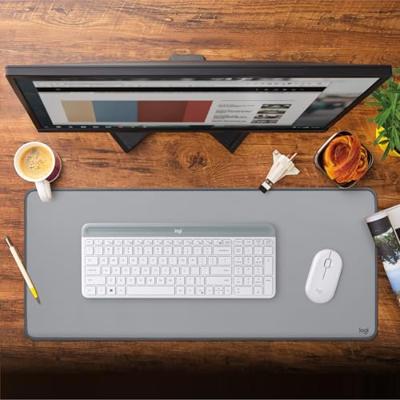 Logitech Desk Mat Studio grijs - thumbnail