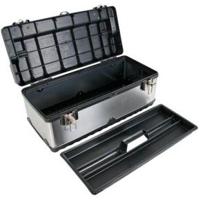 Gereedschapskist roestvrij staal 590 x 280 x 255 mm Velleman - Velleman - thumbnail