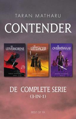De complete serie - Taran Matharu - ebook