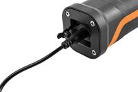 Neo LED looplamp | oplaadbaar oranje 365mm | + haak - 5448685 - thumbnail