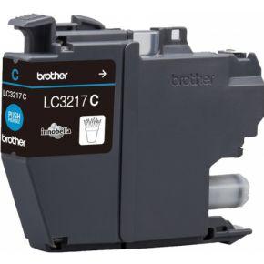 Brother Inktcartridge LC-3217C Origineel Cyaan LC-3217 C