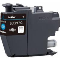 Brother Inktcartridge LC-3217C Origineel Cyaan LC-3217 C - thumbnail