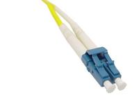 Digitus AL-9E2000LC-03I 3m E-2000 (APC) LC/PC Geel Glasvezel kabel - thumbnail