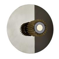 DCW Editions In the Sun Wandlamp 380 - Zilver - Goud - thumbnail