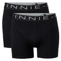 Vinnie-G Boxershorts 2-pack Black/Black-XL - thumbnail