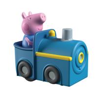 Spectron Peppa pig whizz around - peppa&apos;s kleine blauwe trein - thumbnail