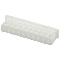 econ connect H22H6 Kabelbehuizing Totaal aantal polen: 6 Rastermaat: 2 mm Inhoud: 1 stuk(s) Bulk - thumbnail
