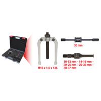 Precisie-intrekset Ø 10-37mm, 7-delig KS Tools 660.0014 - thumbnail