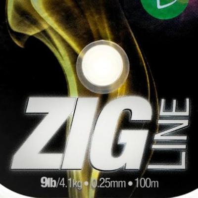 Korda Zig Line 100m 0.25mm 9lb / 4.1kg
