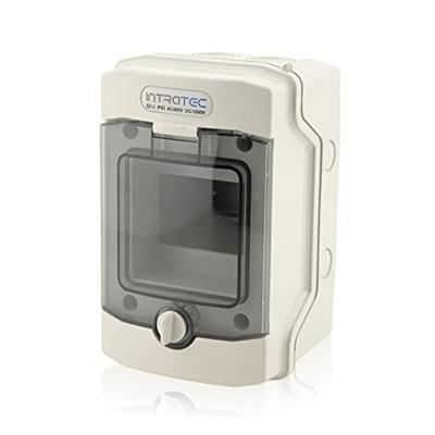 Intratec MKDGH4-01 MKDGH4-01 Distributiekast Inhoud: 1 stuk(s)