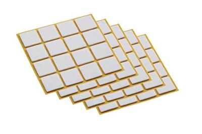 Metafranc Viltglijder Zk 22X22Mm Wi 80St *Nl* - WU0644956 Metafranc Viltglijder Zk 22X22Mm Wi 80St *Nl* - WU0644956